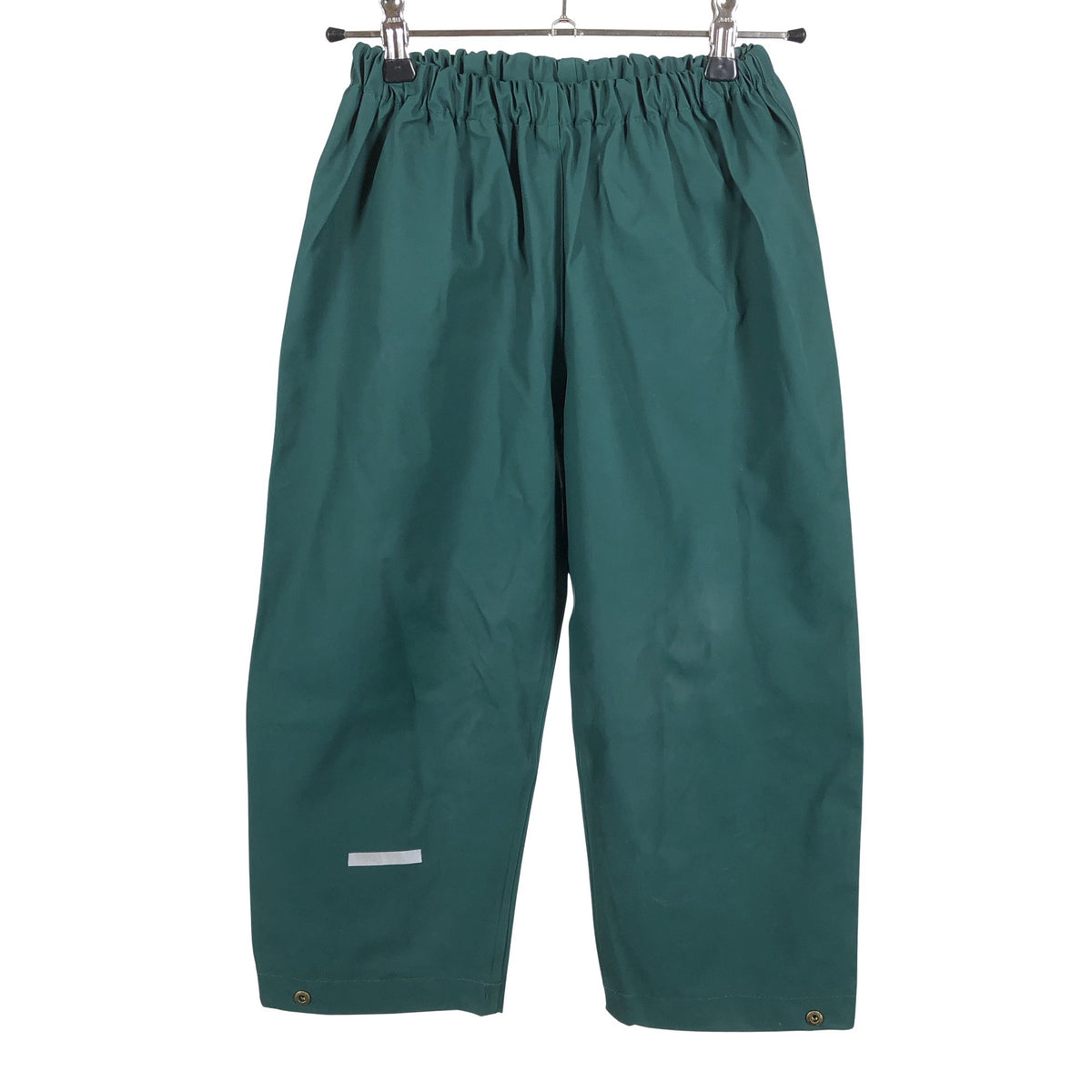 Unisex Rukka - Sadehousut, koko 104 - 110 - Vihreä (1)