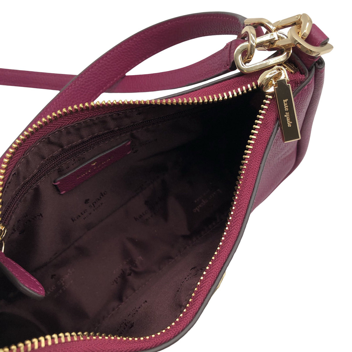 Naisten Kate Spade - Käsilaukku, koko Mini - Violetti (3)