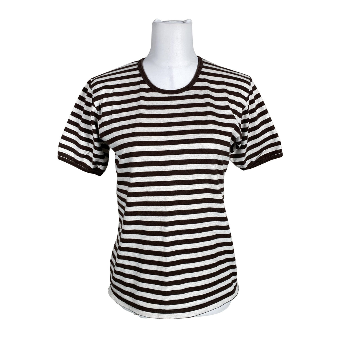 Naisten Marimekko - T-paita, koko 40 - Ruskea (1)