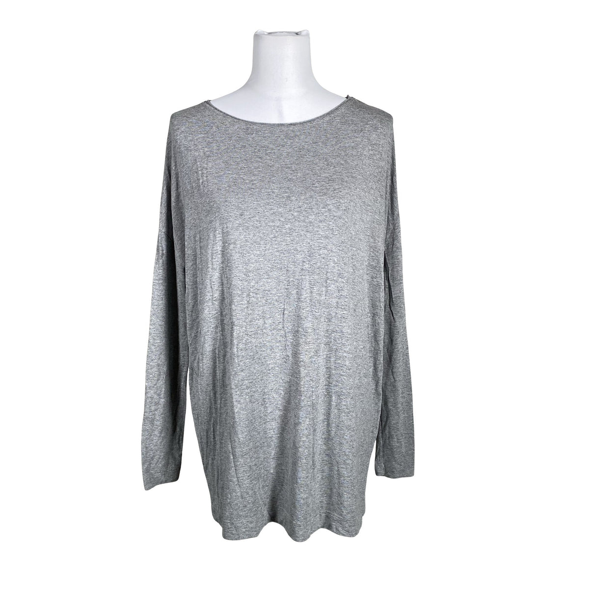 Naisten by Malene Birger - Trikoopaita, koko 36 - Harmaa (1)