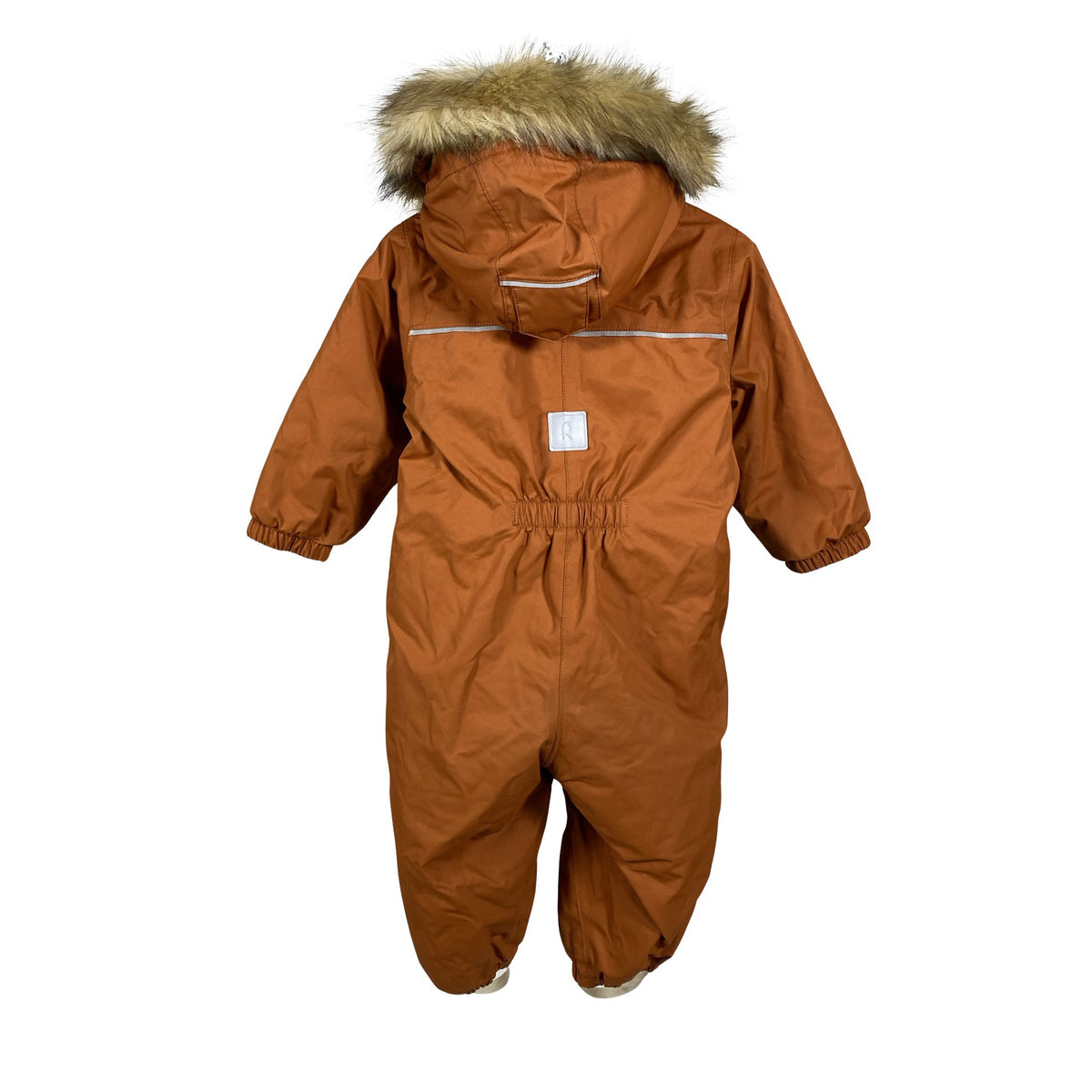 Unisex Reimatec - Toppahaalari, koko 86 - 92 - Ruskea (2)