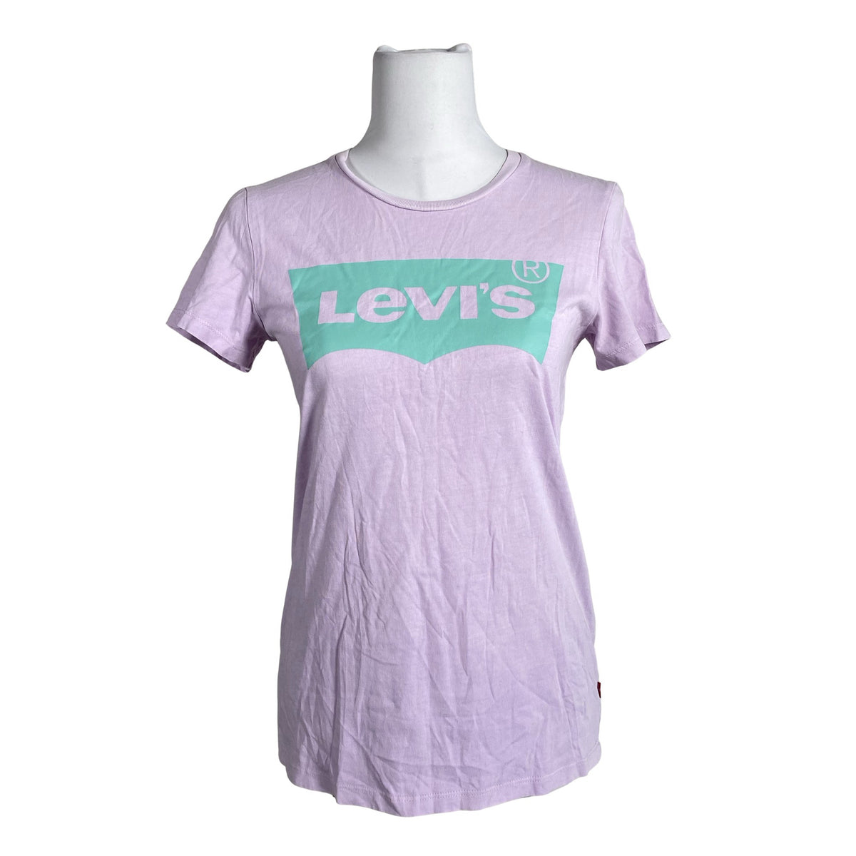 Naisten Levi's - T-paita, koko 36 - Violetti (1)