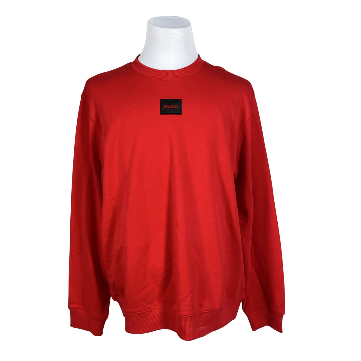 Miesten Hugo Boss - Collegepaita, koko XXL - Punainen (1)