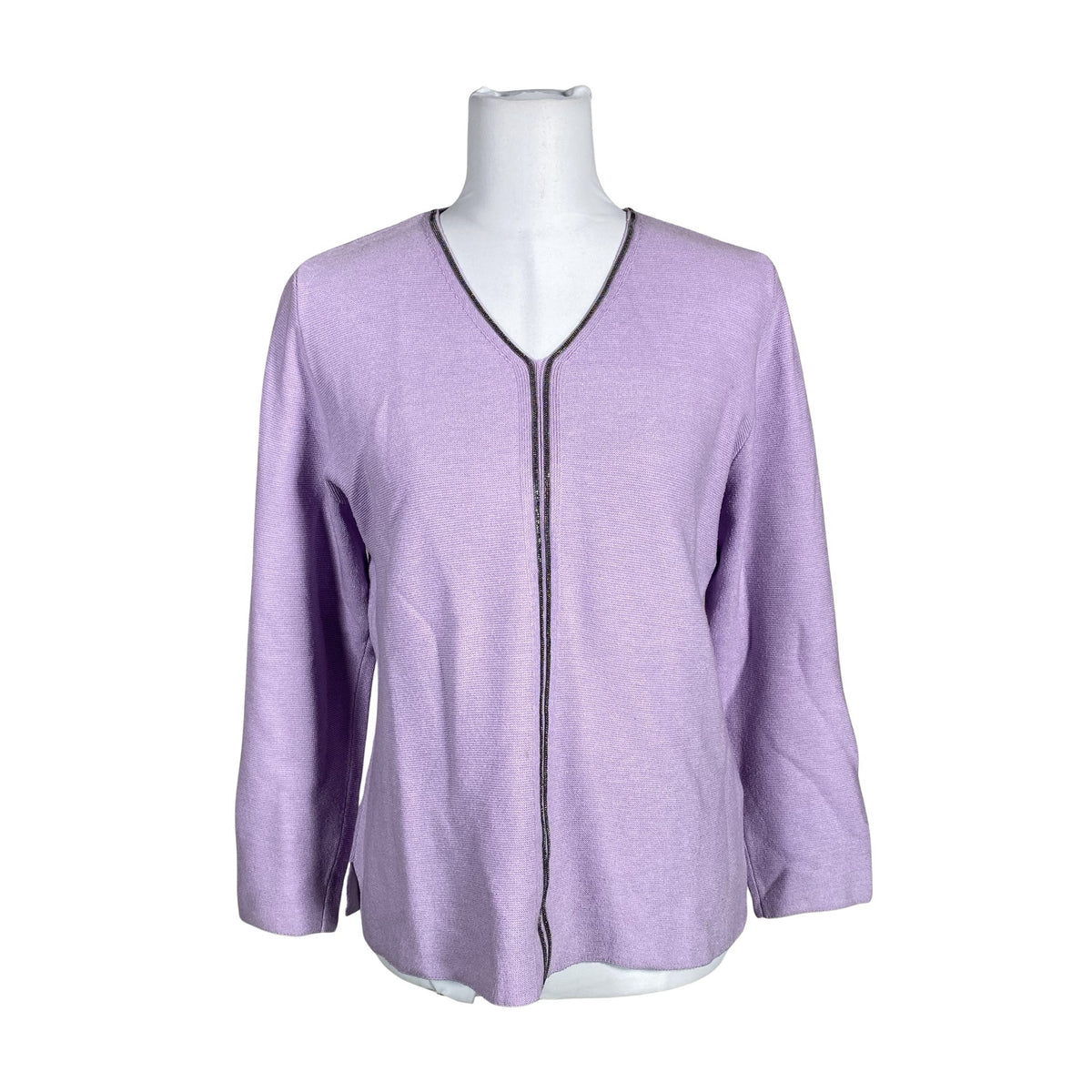 Naisten Rabe - Neulepaita, koko 40 - Violetti (1)