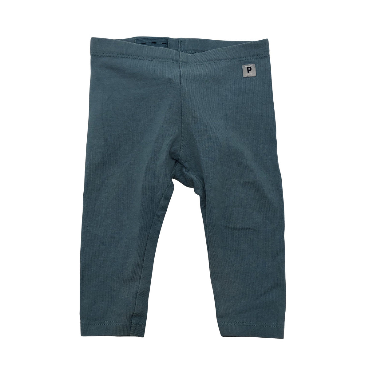 Unisex Polarn O. Pyret - Trikoohousut, koko 62 - 68 - Sininen (1)