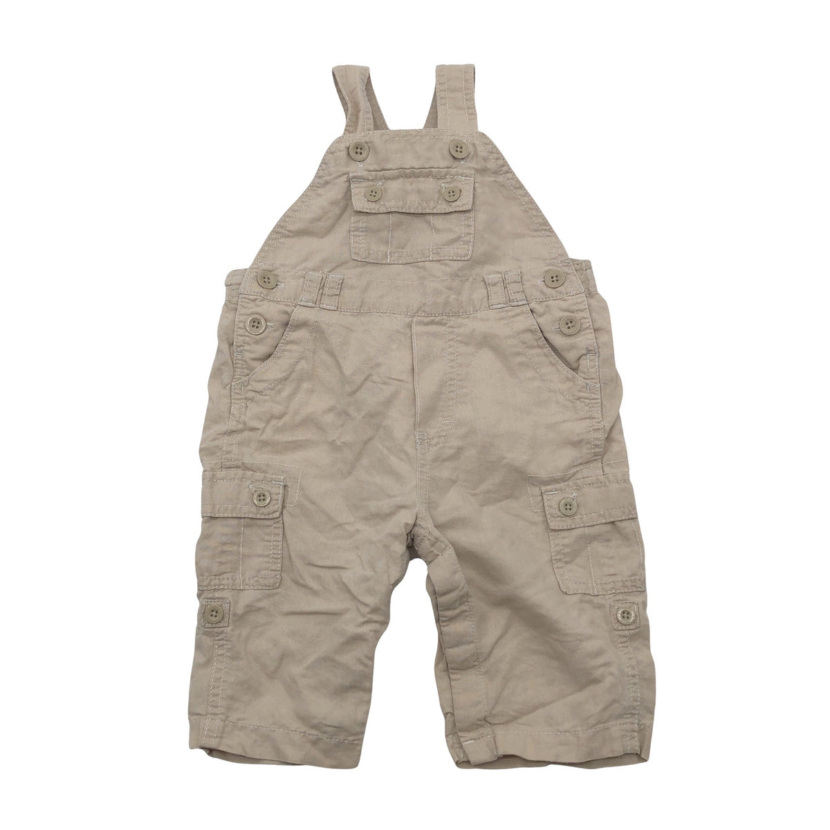 Unisex Gap - Haalari, koko 74 - 80 - Beige (1)