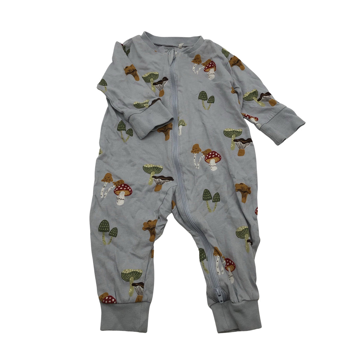 Unisex Lindex - Yöasu, koko 56 - 62 - Harmaa (1)