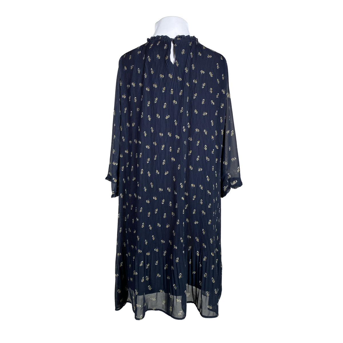 Naisten InWear - Kangasmekko, koko 44 - Sininen (2)