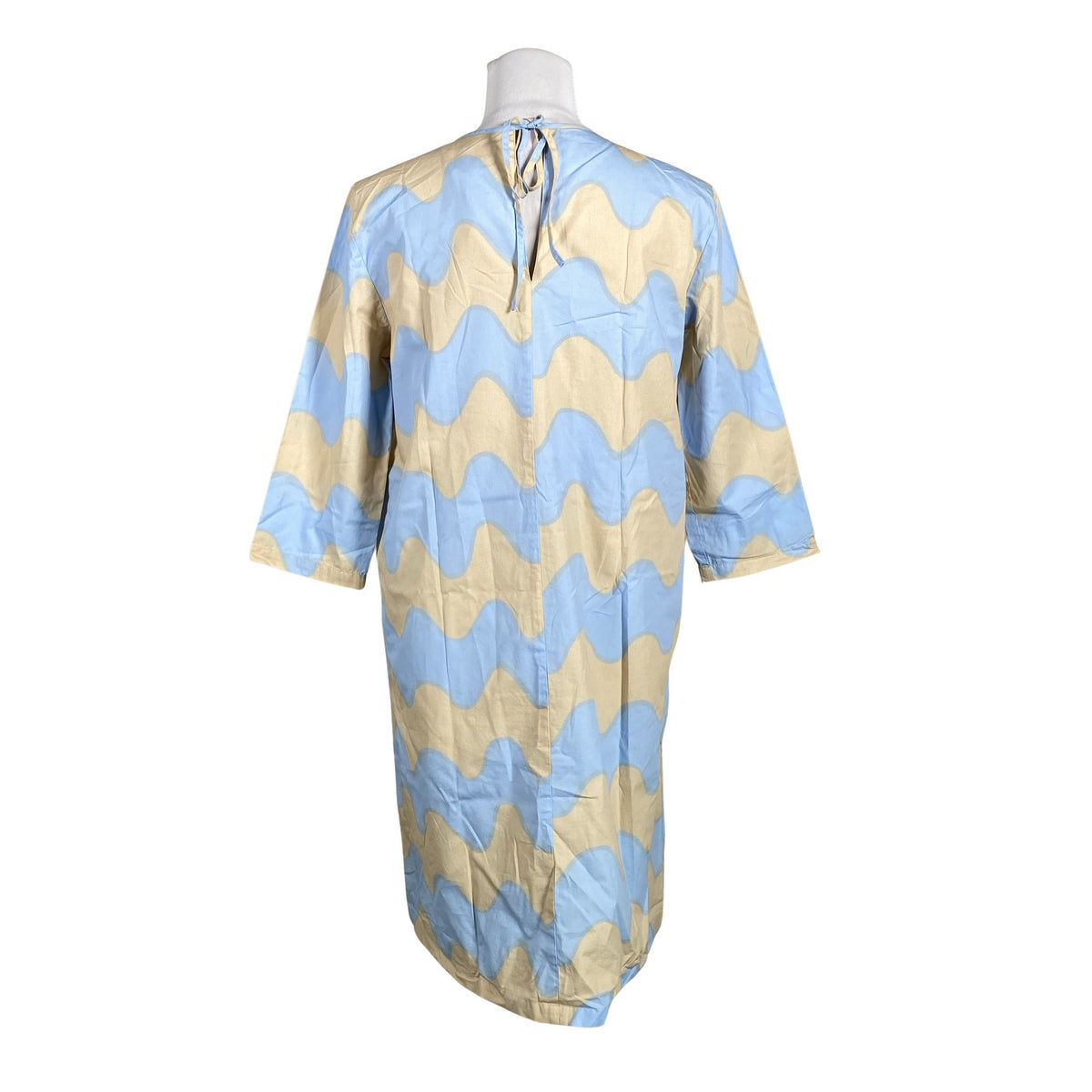 Naisten Marimekko - Kangasmekko, koko 38 - Vaaleansininen (2)