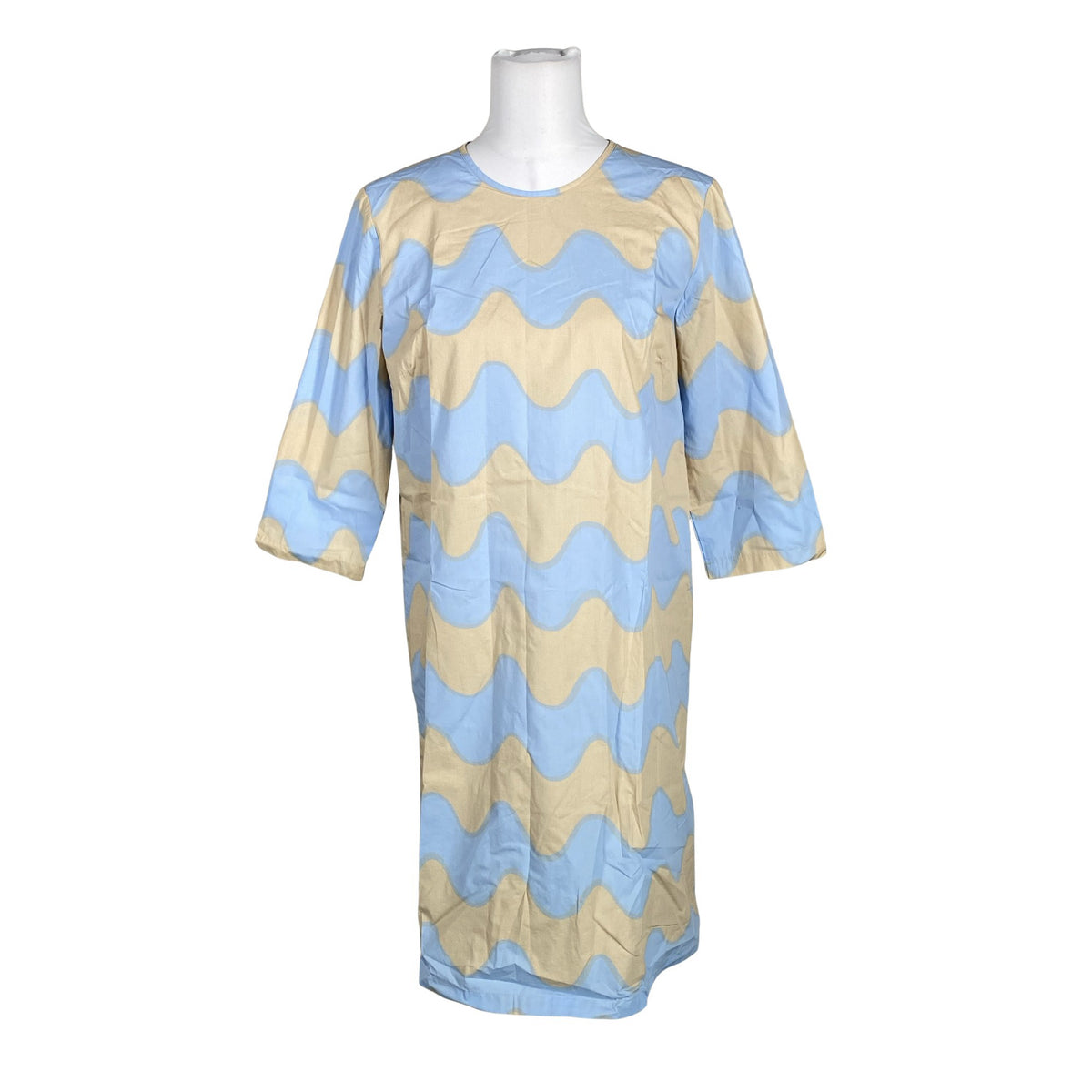 Naisten Marimekko - Kangasmekko, koko 38 - Vaaleansininen (1)