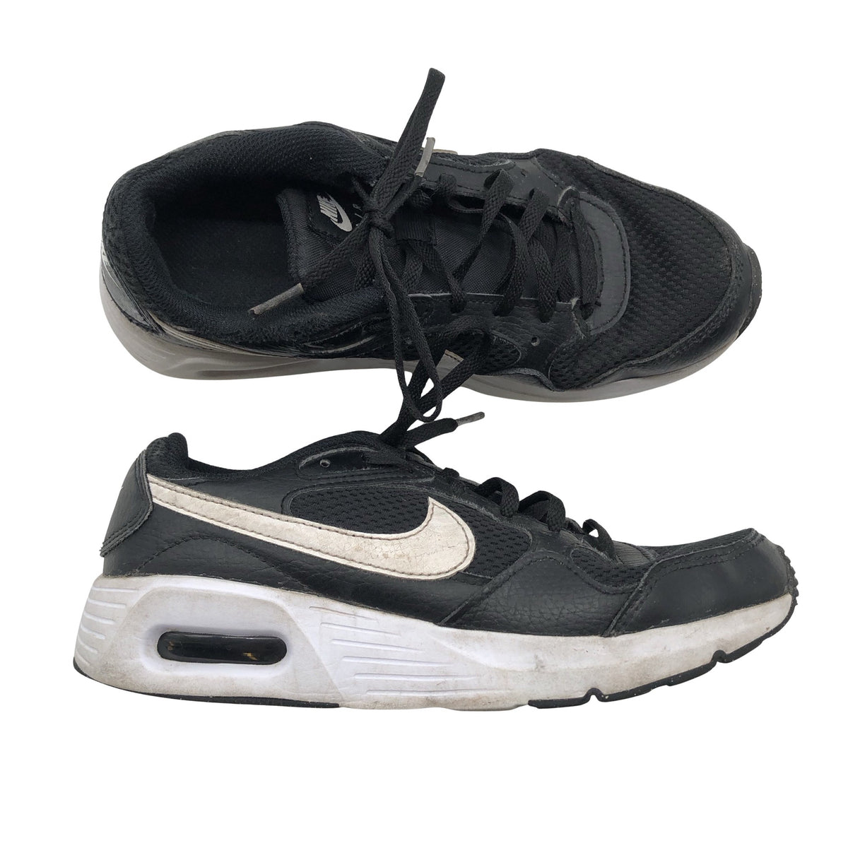 Unisex Nike - Lenkkarit, koko 36 - Musta (1)