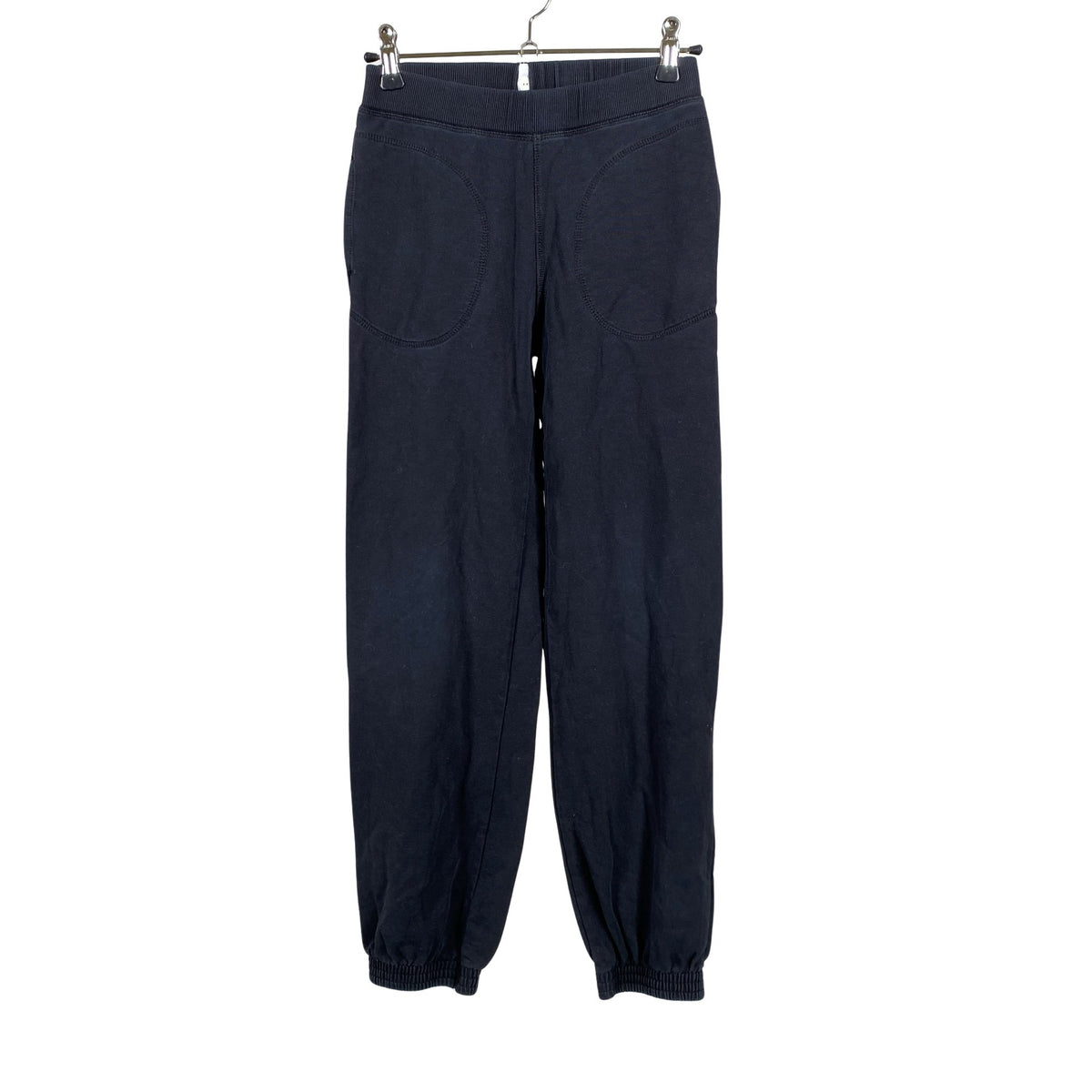 Unisex me&i - Trikoohousut, koko 146 - 152 - Musta (1)