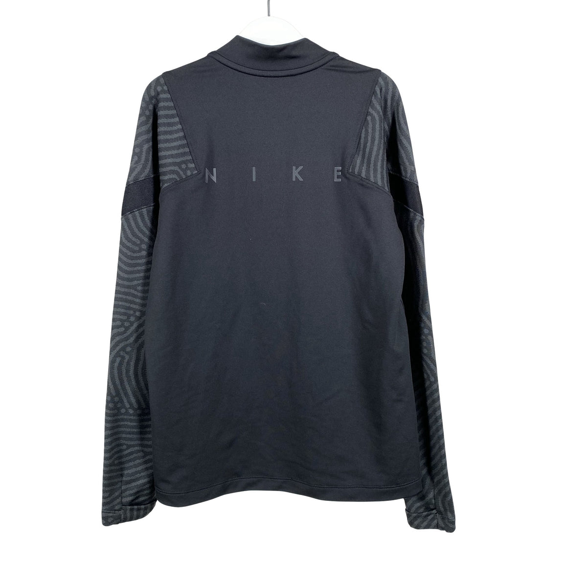 Unisex Nike - Urheilupaita, pitkät hihat, koko 140 - 146 - Musta (2)
