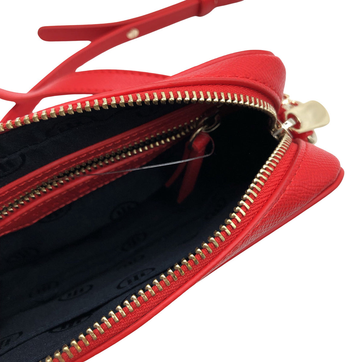 Naisten Tommy Hilfiger - Olkalaukku, koko Mini - Punainen (2)