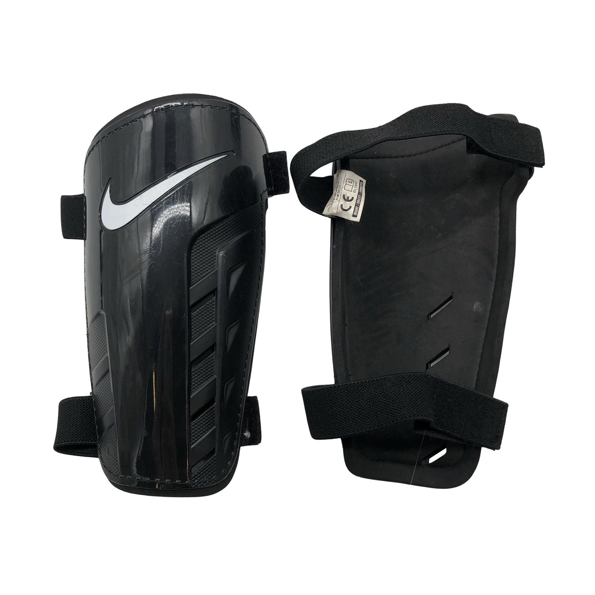 Unisex Nike - Säärisuojat, koko 170 - 176 - Musta (1)