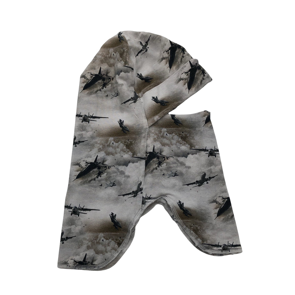 Unisex Lenne - Kypärähattu, koko 54 - 56 cm - Harmaa (1)