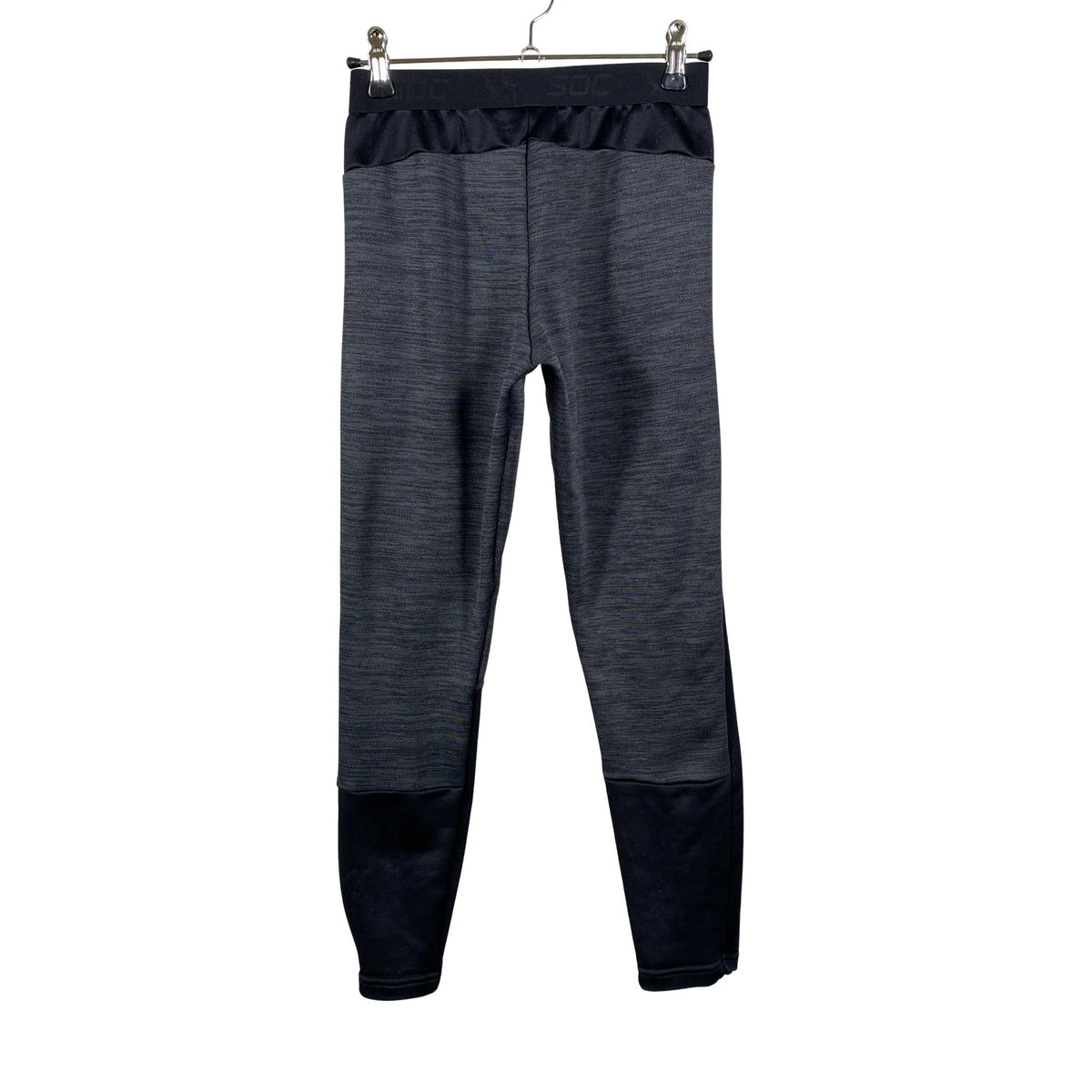Unisex Soc - Verryttelyhousut, koko 146 - 152 - Harmaa (2)