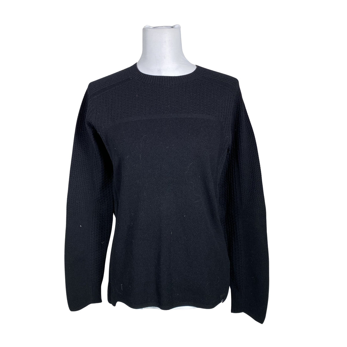 Naisten Arc'teryx - Neulepaita, koko 38 - Musta (1)