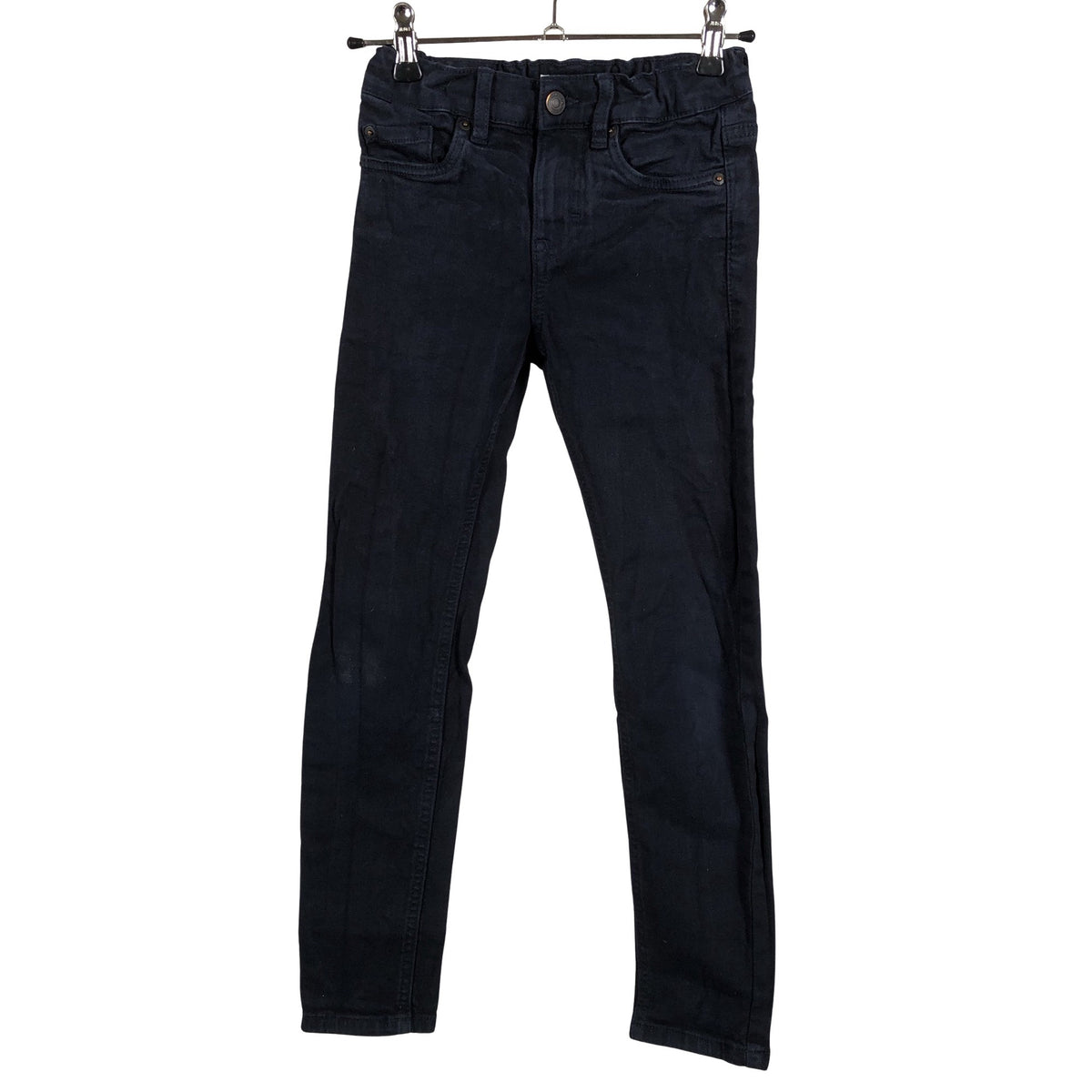Unisex Lindex - Farkut, koko 128 - 134 - Sininen (1)