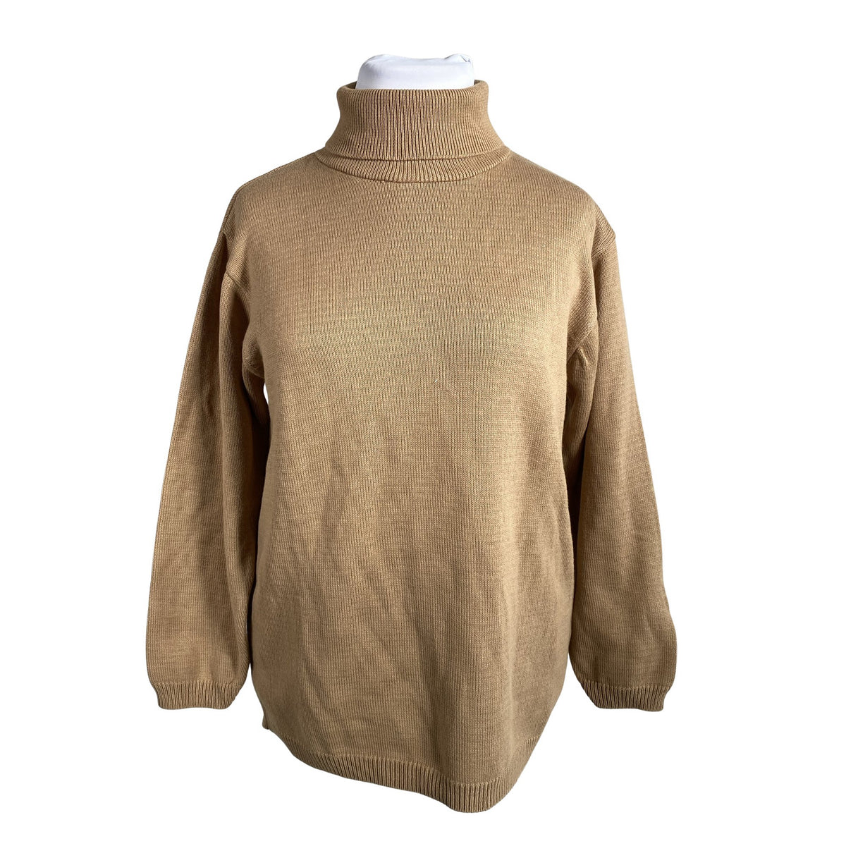 Naisten Kamelia - Neulepaita, koko 42 - Beige (1)