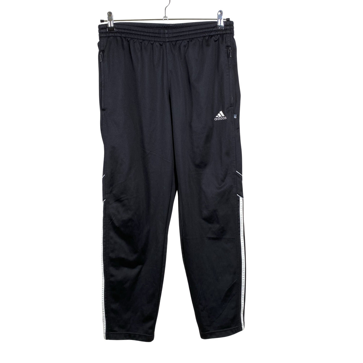 Naisten Adidas - Verryttelyhousut, koko 38 - Musta (1)