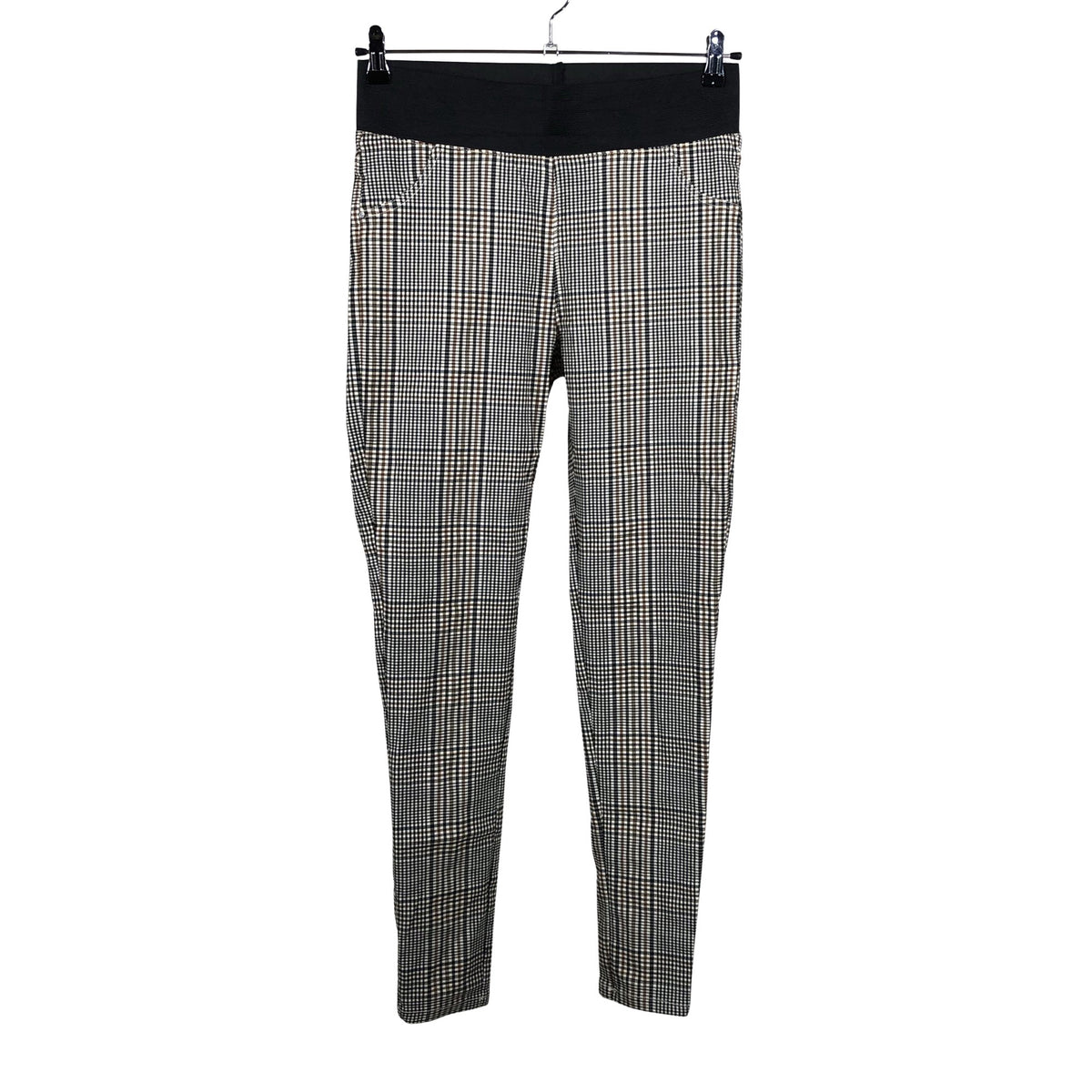 Naisten Free Quent - Leggingsit, koko 40 - Musta (1)