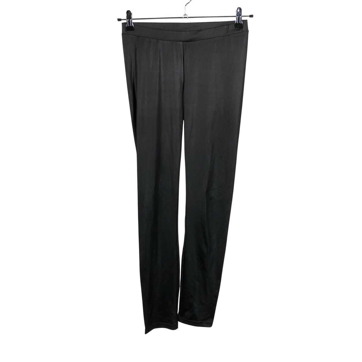 Naisten Lindex - Leggingsit, koko 40 - Musta (1)