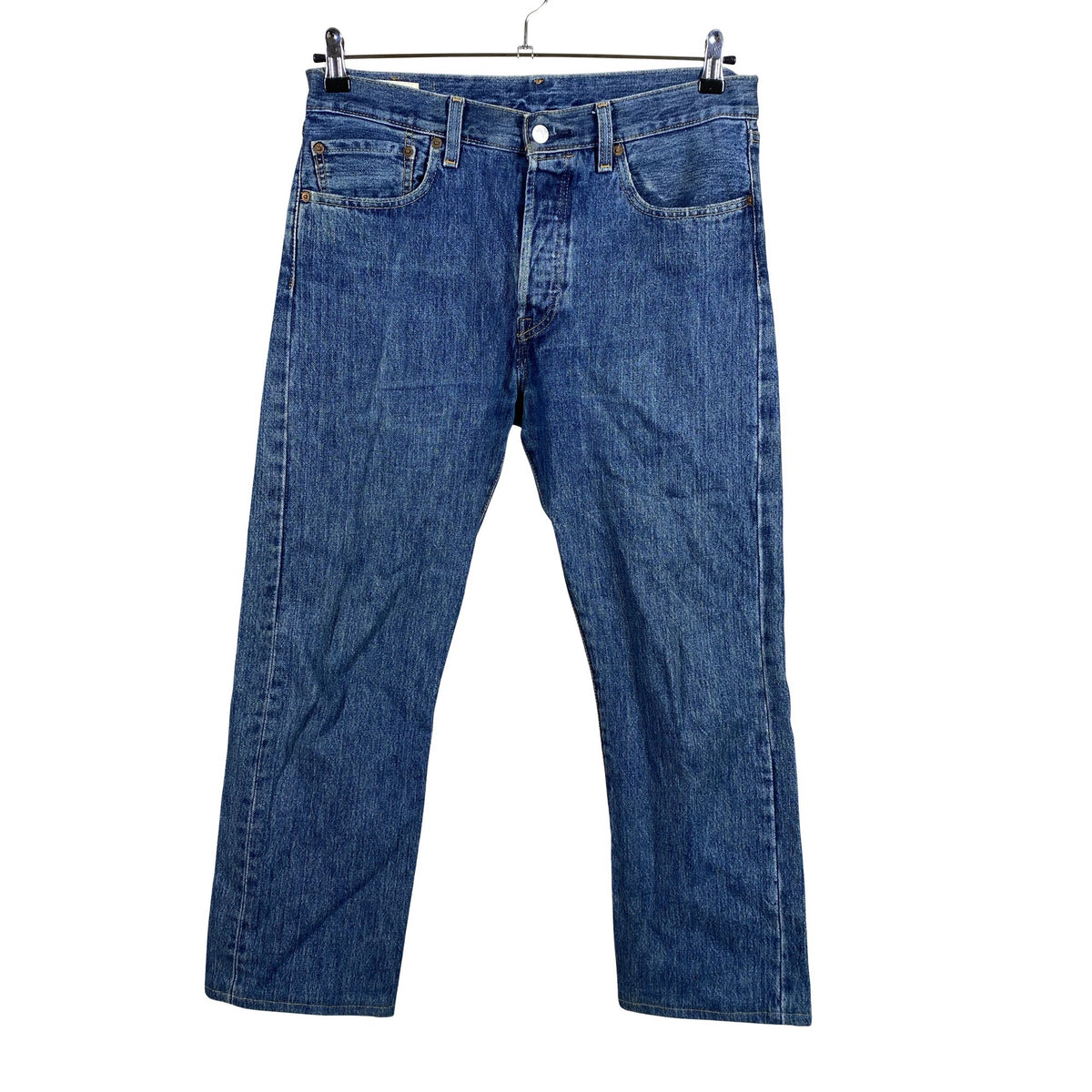 Naisten Levi's - Farkut, koko W32 - Sininen (1)