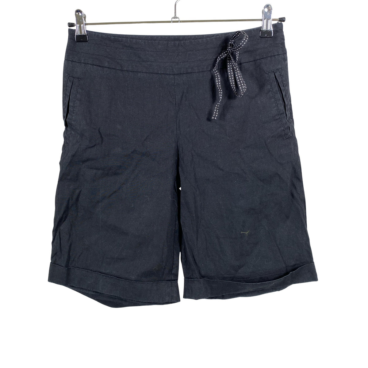 Naisten Tommy Hilfiger - Shortsit, koko 38 - Musta (1)