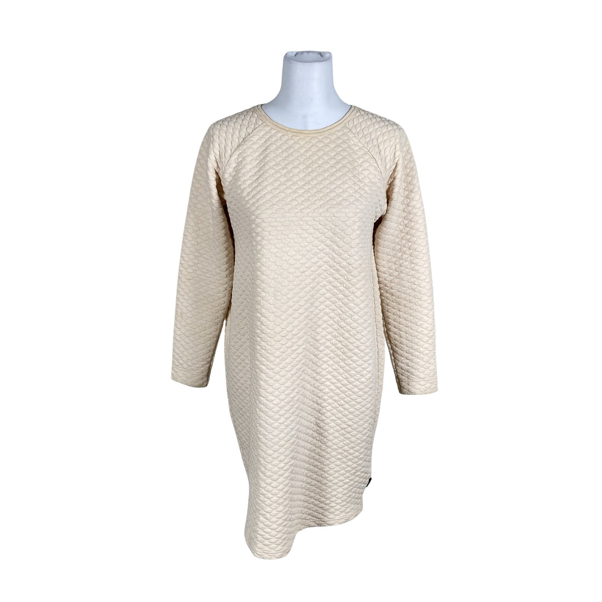 Naisten Aarrelabel - Collegetunika, koko 36 - Beige (1)