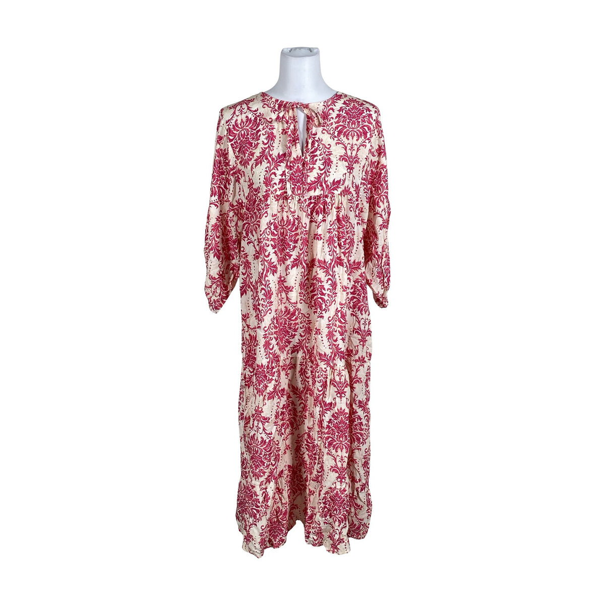 Naisten Noéline - Kangasmekko, koko 38 - Pinkki (1)