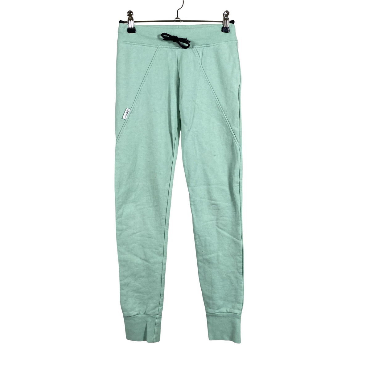 Unisex Gugguu - Collegehousut, koko 146 - 152 - Vihreä (1)