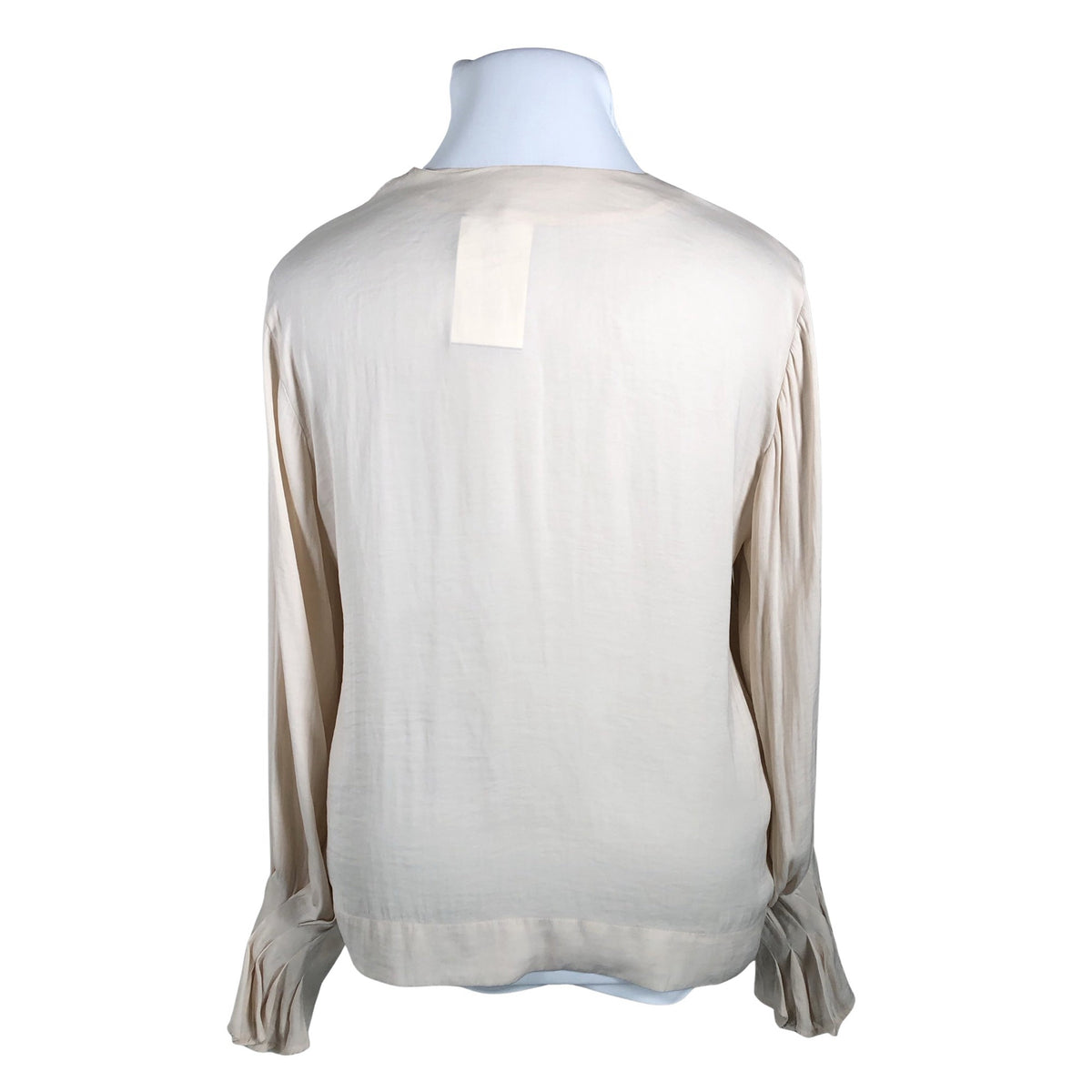 Naisten InWear - Pusero, koko 44 - Beige (2)