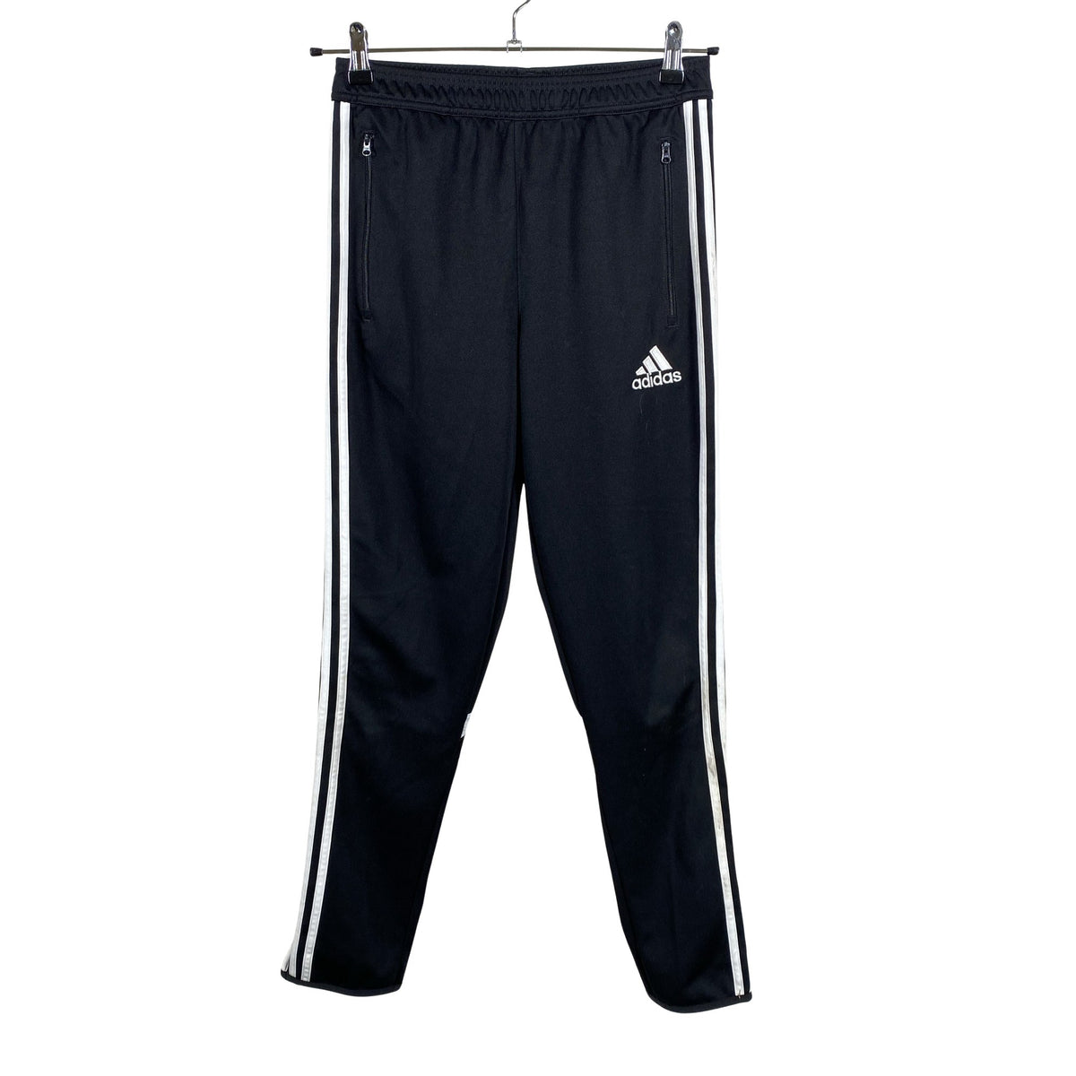 Unisex Adidas - Verryttelyhousut, koko 158 - 164 - Musta (1)
