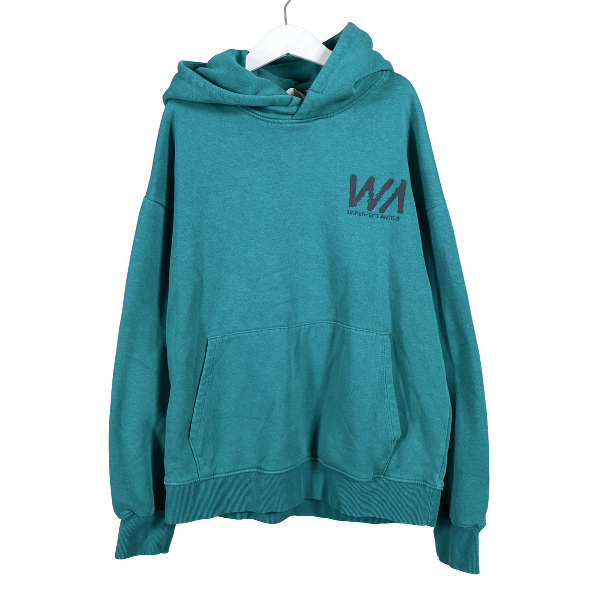 Unisex Warp - Huppari, koko 146 - 152 - Vihreä (1)