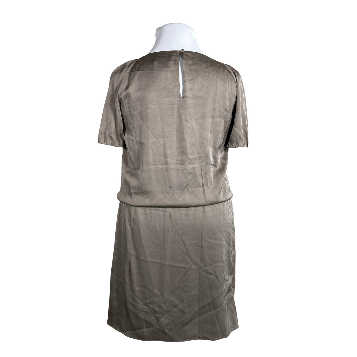 Naisten Hugo Boss - Sifonkimekko, koko 42 - Ruskea (3)
