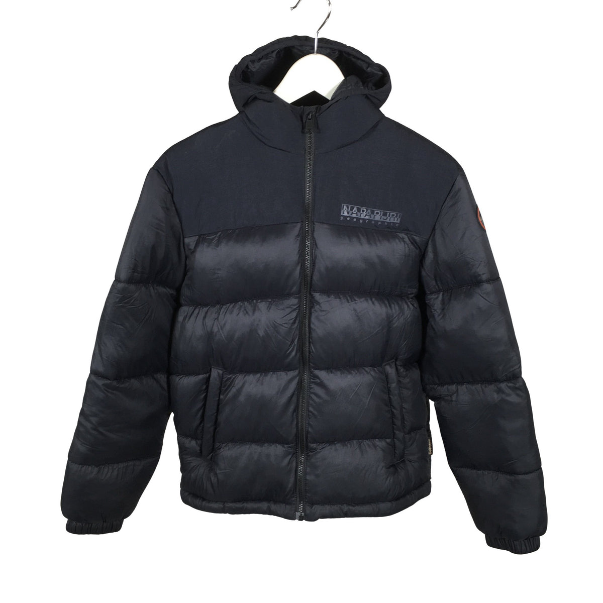 Unisex Napapijri - Toppatakki, koko 164 - 170 - Musta (1)
