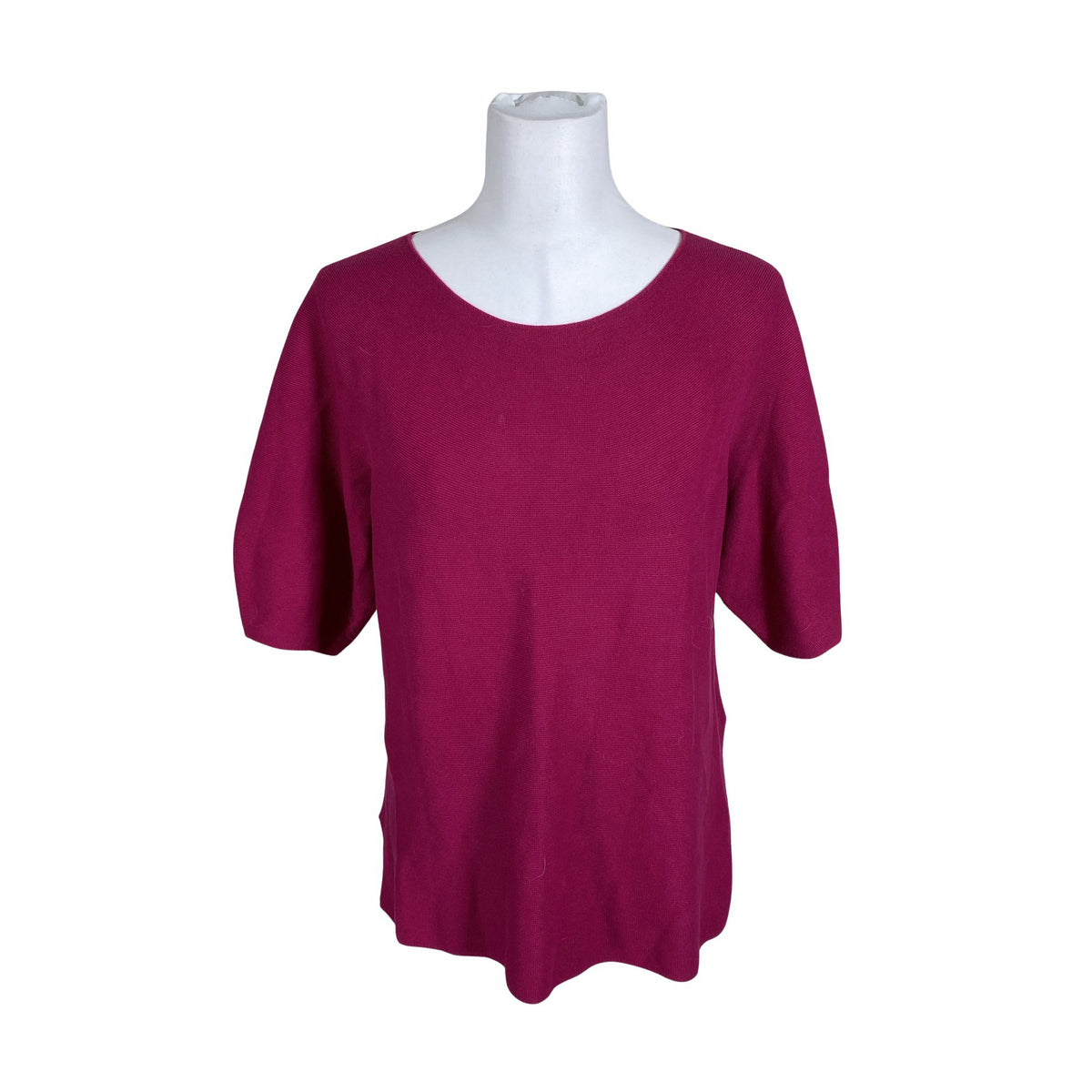 Naisten Uniqlo - Neulepaita, koko 38 - Pinkki (1)