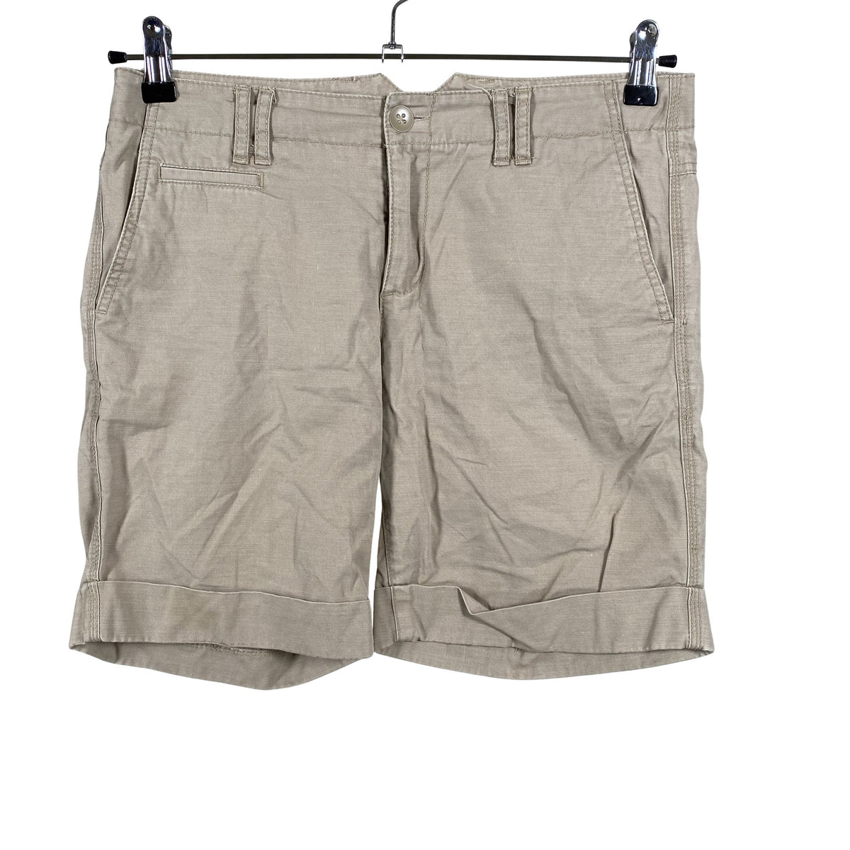 Naisten Part two - Shortsit, koko 36 - Beige (1)