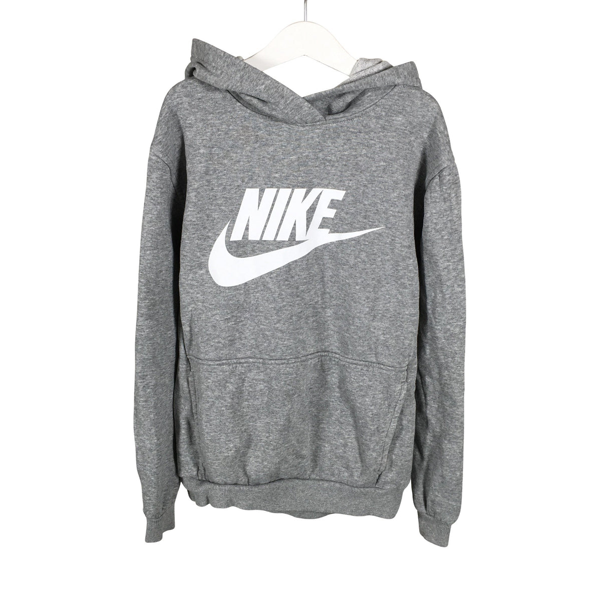 Unisex Nike - Huppari, koko 152 - 158 - Harmaa (1)