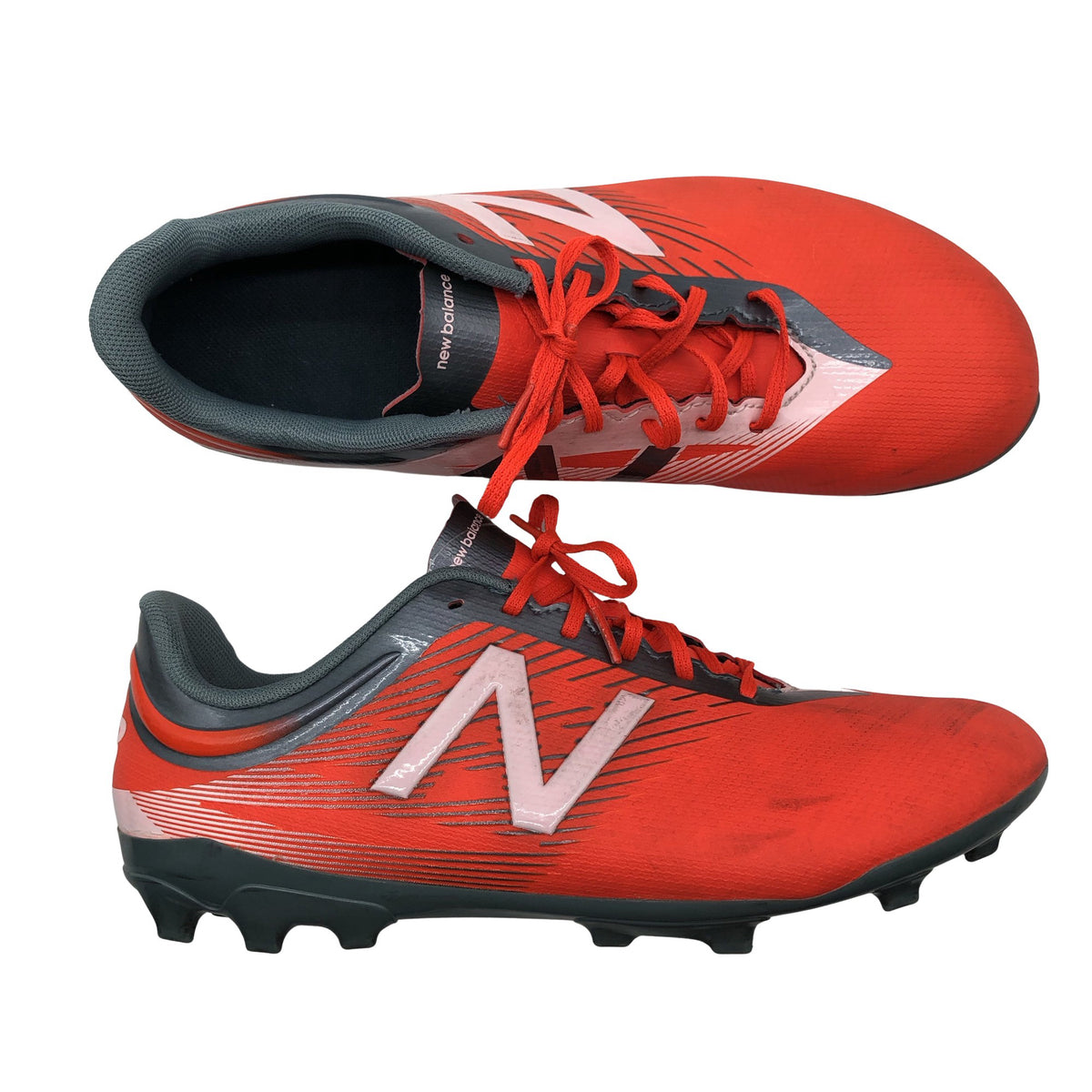 Unisex New Balance - Nappulakengät, koko 37 - Oranssi (1)