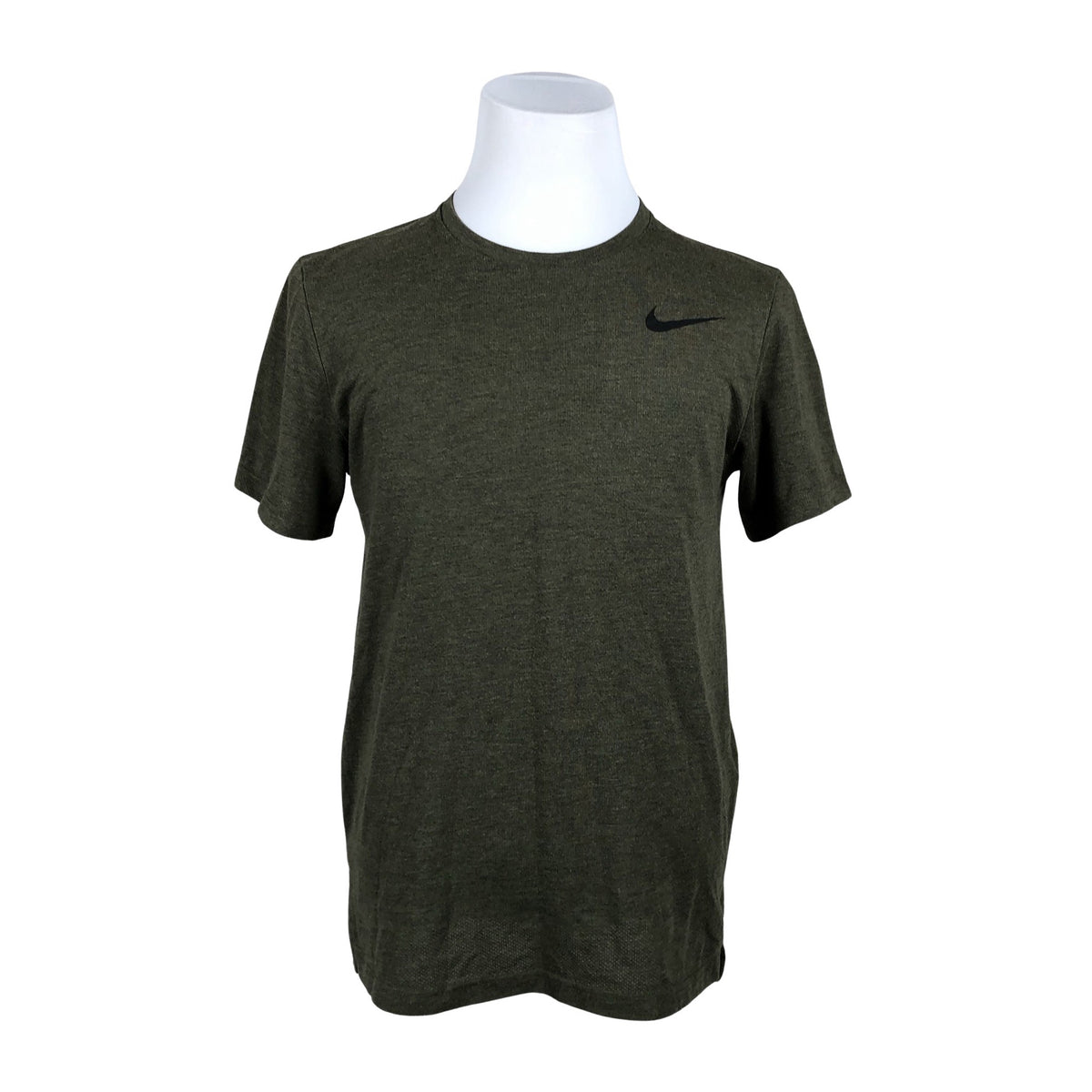 Miesten Nike - Urheilupaita, lyhyet hihat, koko M - Vihreä (1)