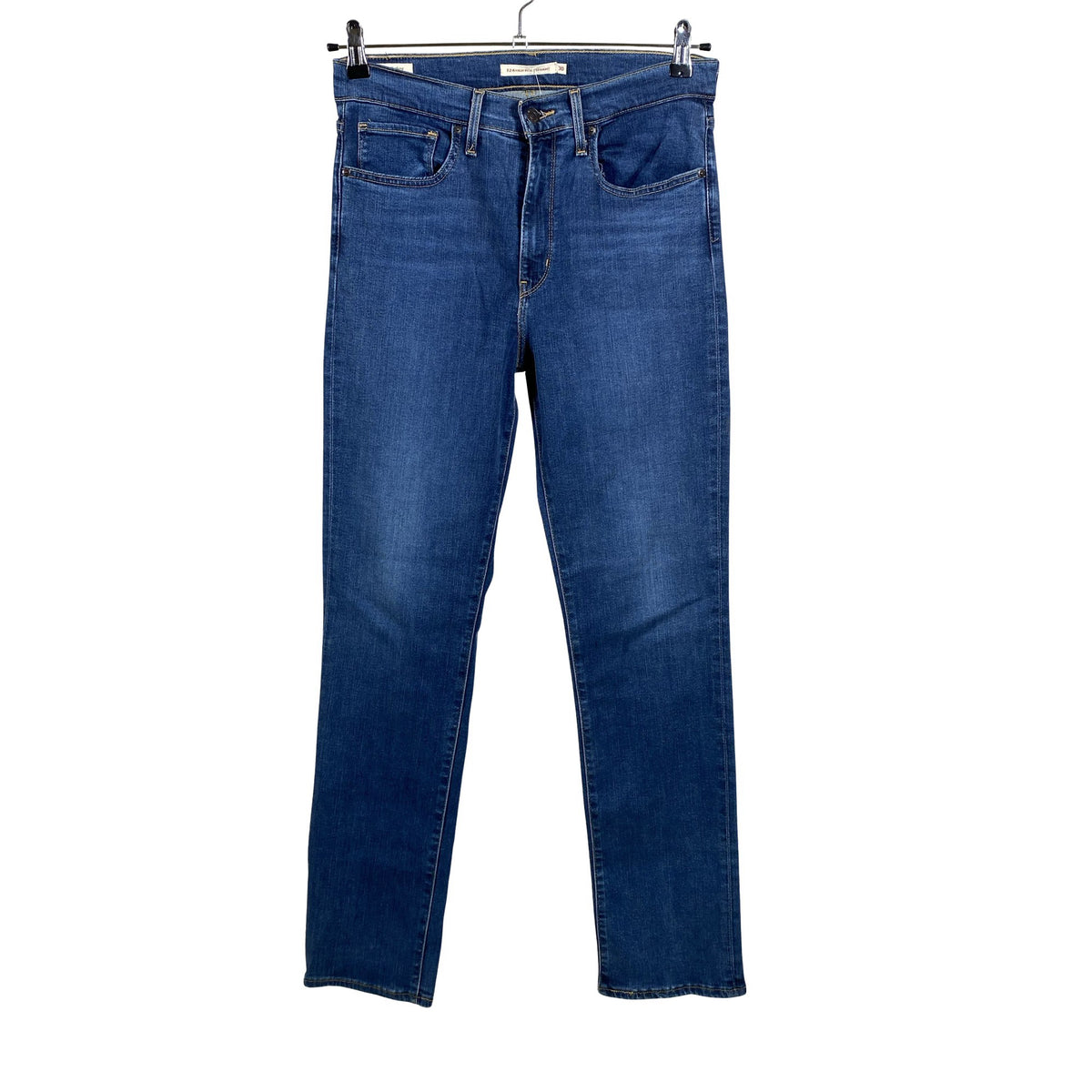 Naisten Levi's - Farkut, koko W30 - Sininen (1)