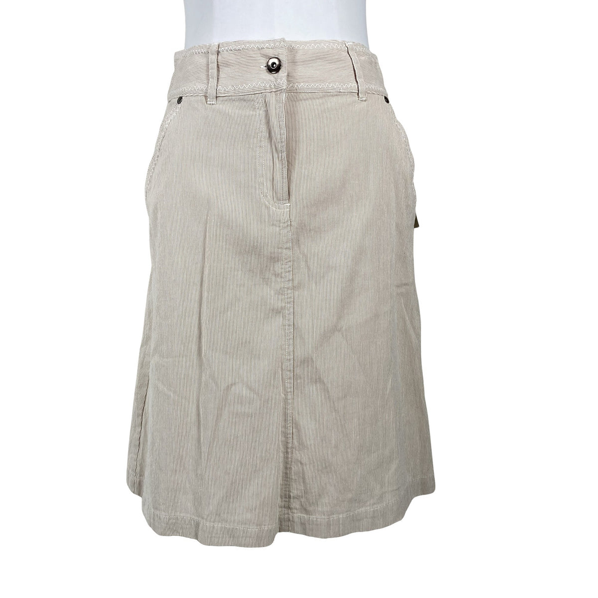 Naisten Aventura - Jakkupuku, koko 36 - Beige (2)