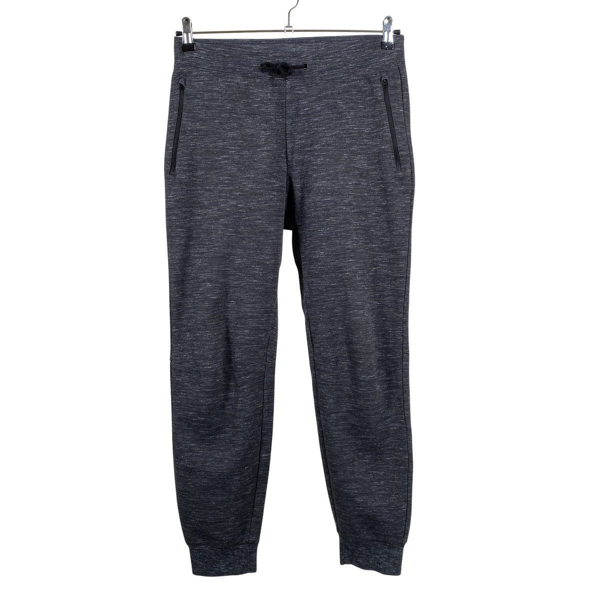 Miesten Uniqlo - Collegehousut, koko M - Harmaa (1)