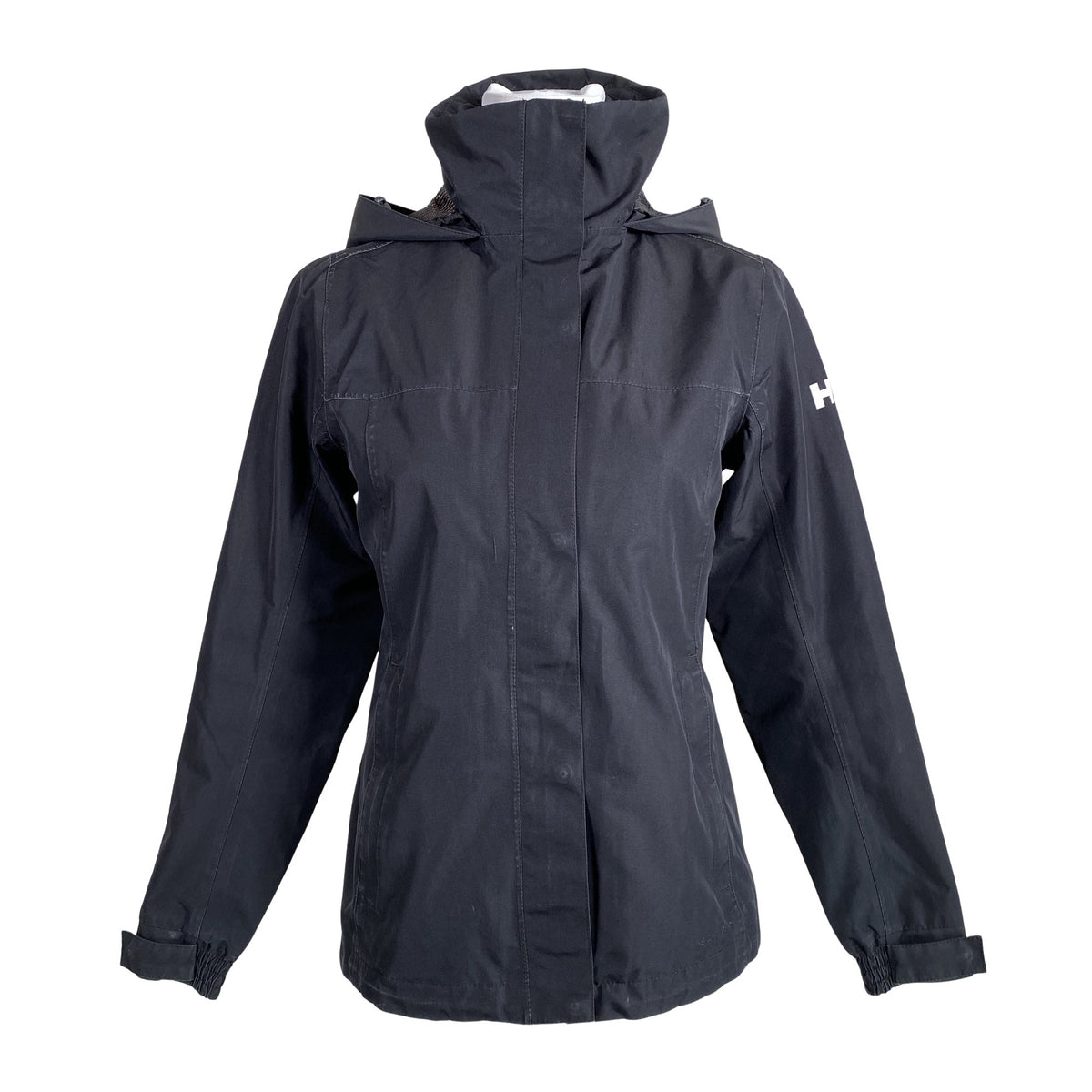 Naisten Helly Hansen - Ulkoilutakki, koko 34 - Musta (1)
