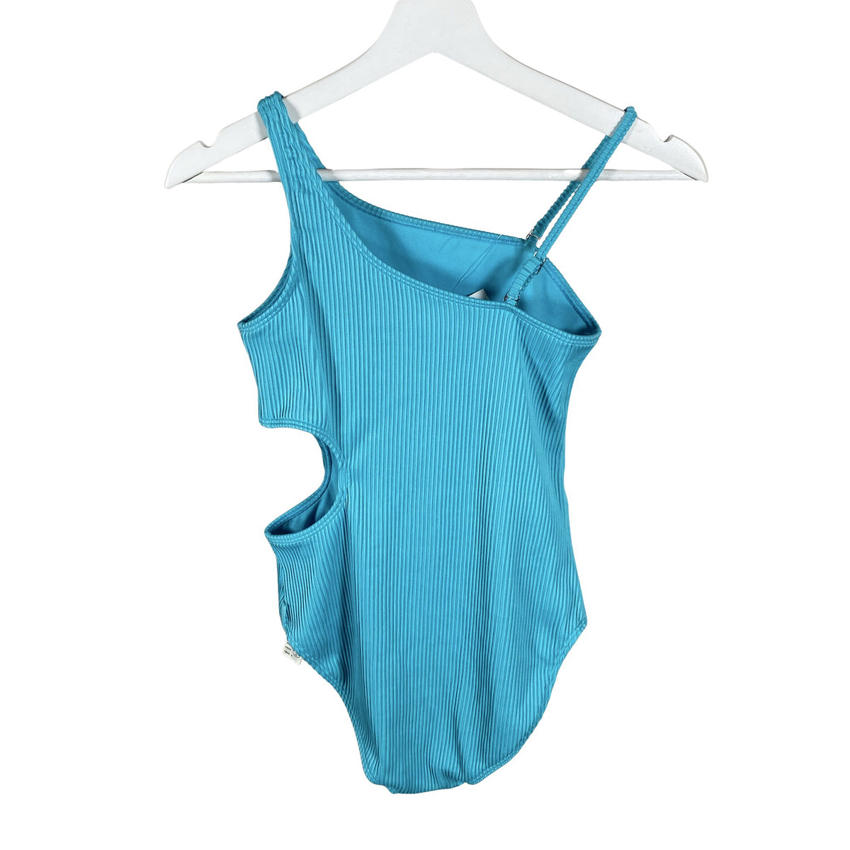 Tyttöjen Abercrombie&Fitch - Uimapuku, koko 158 - 164 - Turkoosi (2)