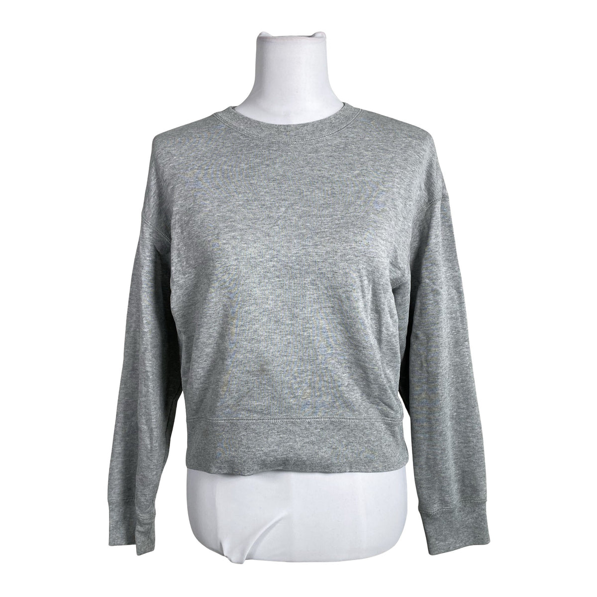 Naisten Uniqlo - Collegepaita, koko 34 - Harmaa (1)