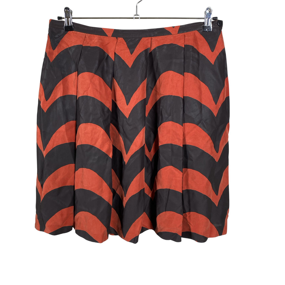 Naisten Marimekko - Kangashame, koko 42 - Punainen (1)