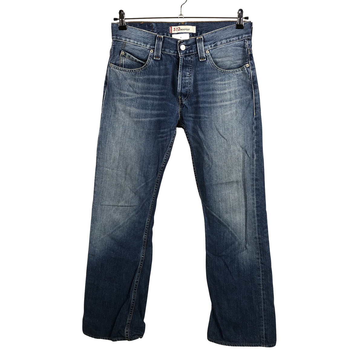 Naisten Levi's - Farkut, koko W32 - Sininen (1)